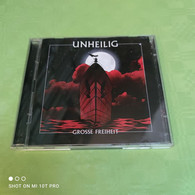 Unheilig - Grosse Freiheit - Autres - Musique Allemande