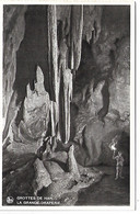 L120D974 - Grottes De Han - La Grande Draperie - Rochefort