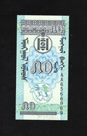 Mongolie, 50 Mongo, 1993 ND Issue - Mongolie