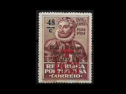 PORTUGAL PORTE FRANCO - 1935 SURCHARGED MNH (PLB#01-128) - Ungebraucht