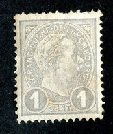 125 Lux 1895 YT69 M* Cat 5.€ (Offers Welcome!) - 1895 Adolphe Profil