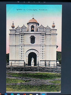 Inmaculada Concepción Church In Comayaguela - Honduras
