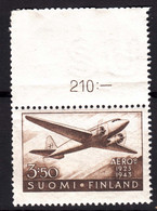 Finland Airmail 1944 Mi#283 Mint Never Hinged - Ungebraucht