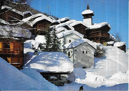 Grimentz - Grimentz