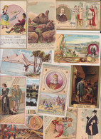 Lot 3079 De 15 Chromos Divers Thèmes Et Publicités Déstockage Pour Revendeurs Ou Collectionneurs - 5 - 99 Postcards
