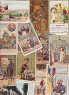 Lot 3080 De 15 Chromos Divers Thèmes Et Publicités Déstockage Pour Revendeurs Ou Collectionneurs - 5 - 99 Karten