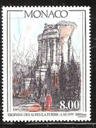 Monaco 1995 2000 Years Romanesque Monument, La Turbie  Mi 2235  MNH(**) - Nuevos