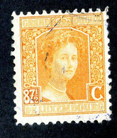 130 Lux 1917 YT106 O Cat 2.€ (Offers Welcome!) - 1914-24 Marie-Adélaïde