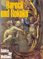 Schätze Der Weltkunst "Barock Und Rokoko"; 1967 - Schilderijen &  Beeldhouwkunst