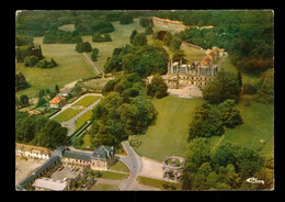 95 Val D' Oise Saint Martin Du Tertre Le Chateau  Vue Aerienne - Saint-Martin-du-Tertre