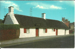 Alloway (Ayrshire, Scozia) Burns' Cottage - Ayrshire