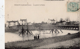 FROSSAY LE PONT DE LA ROCHE - Frossay