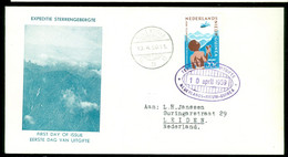 NEDERLANDS NIEUW GUINEA *  FDC E 2 * BETYPT - Niederländisch-Neuguinea