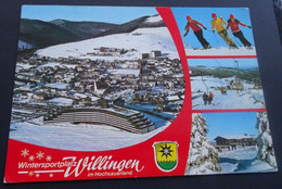 Willingen Im Hochsauerland - Wintersportplatz - Kneipp-Heilbad, Heilkl. Kurort - Herst. U. Verlag Schöning & Co - Waldeck
