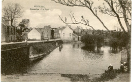 MUZILLAC - PENESCLUS - LE PONT - - Muzillac