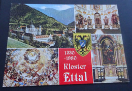 Kloster Ettal 1330-1980 - Verlag Martin Härtl, München - # 5027 - Garmisch-Partenkirchen