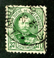 135 Lux 1893 YT64 O Cat 3.€ (Offers Welcome!) - 1891 Adolphe Front Side