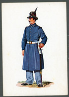 °°° Cartolina - N. 437 - 5° Reggimento Alpini Uniforme Storiche Nuova °°° - Uniformes