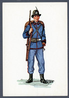 °°° Cartolina - N. 436 - 5° Reggimento Alpini Uniforme Storiche Nuova °°° - Uniformes