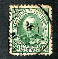 148 Lux 1893 YT64 O Cat 3.€ (Offers Welcome!) - 1891 Adolfo De Frente