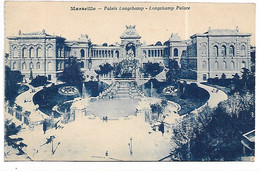 L05J002 - Marseille - Palais Longchamp - Museos