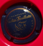 CAPSULE DE CHAMPAGNE FEUILLATTE NICOLAS N° 30e - Feuillate