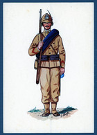°°° Cartolina - N. 433 - 5° Reggimento Alpini Uniforme Storiche Nuova °°° - Uniformes