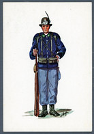 °°° Cartolina - N. 432 - 5° Reggimento Alpini Uniforme Storiche Nuova °°° - Uniformes