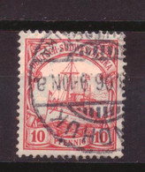 German Southwest Africa / Deutsch Sudwestafrica 13 Used (1901) - Kolonie: Duits Zuidwest-Afrika