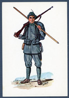 °°° Cartolina - N. 429 - 5° Reggimento Alpini Uniforme Storiche Nuova °°° - Uniformes