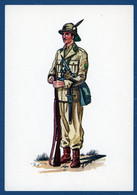 °°° Cartolina - N. 427 - 5° Reggimento Alpini Uniforme Storiche Nuova °°° - Uniformes