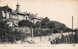 95 - CORMEILLES EN PARISIS - S08564 - La Rue Carnot- L1 - Cormeilles En Parisis