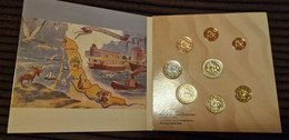 EuroCoins < Lithuania > Set 2023 Coffret BU / UNC - Litauen