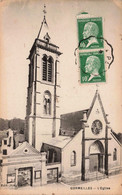 95 - CORMEILLES - S08565 - L'Eglise - L1 - Cormeilles En Parisis