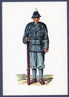 °°° Cartolina - N.426 - 5° Reggimento Alpini Uniforme Storiche Nuova °°° - Uniformes