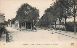 95 - CORMEILLES EN PARISIS - S08567 - Carrefour Du Marché - L1 - Cormeilles En Parisis