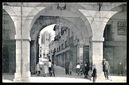 AVILA -  Calle De Ibarreta. ( Ed. L. Roisin, Fot. Nº 31) Carte Postale - Ávila