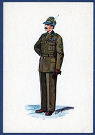 °°° Cartolina - N. 424 - 5° Reggimento Alpini Uniforme Storiche Nuova °°° - Uniformes