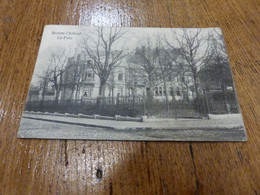 Carte Postale Braine L'Alleud Le Parc - Eigenbrakel