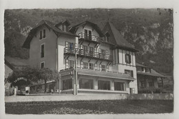 Veyrier-le-Lac (74) : L'Hôtel Restaurant "La Chaumière"  En 1962 PF. - Veyrier