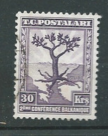 Turquie   Yvert N° 801 Oblitéré  Ai 31733 - Gebraucht