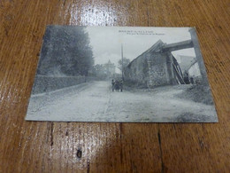 Carte Postale Braine L'Alleud Vue Sur Le Chateau De La Bouvrée - Eigenbrakel