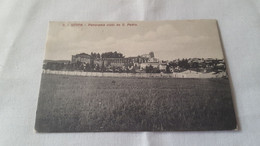 ANTIQUE POSTCARD PORTUGAL SERPA - PANORAMA VISTO DE S. PEDRO USED 1914 Nº2 - Beja