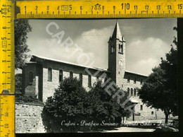 Oristano Cuglieri Pontificio Seminario Regionale Sardo - Oristano