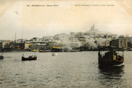 MARSEILLE - Vieux Port - Oude Haven (Vieux Port), Saint Victor, De Panier