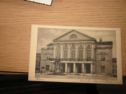 Weimar Deutsches National Theater - Andere & Zonder Classificatie