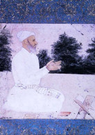 ►  Shâh Arif Bi-illâh  En Prière   Ecole Moghole - Paintings