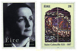 694089 MNH IRLANDA 1997 ANIVERSARIOS - Colecciones & Series