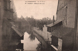 Laigle - L'aigle - Maisons Sur L'eau - Lavoir - L'Aigle