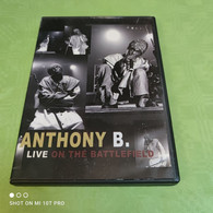 Anthony B. - Live On The Battlefield - Concerto E Musica